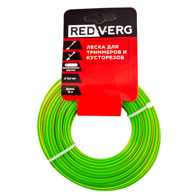 ������ ������ ����� ��� �������� REDVERG 3,0�� 15� ���� ������������   ����