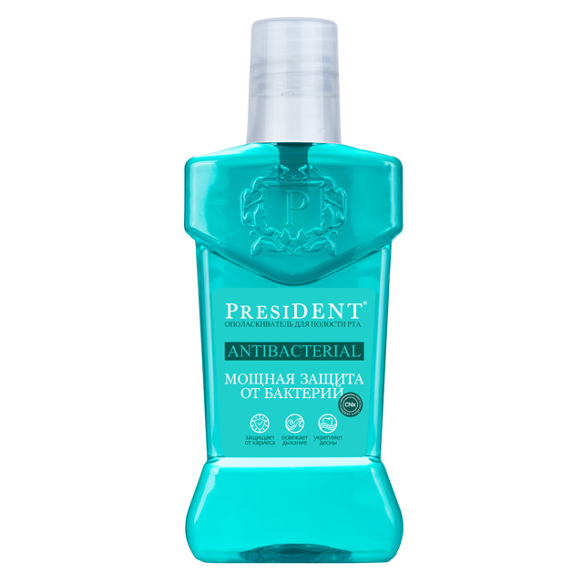 ������ ������ �������������� ��� ������� ��� PRESIDENT Antibacterial ������ ������ 250��   ����