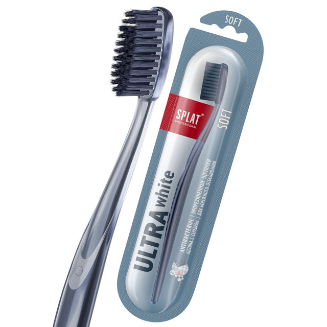 ������ ������ ����� ������ SPLAT Professional Ultra White soft   ����