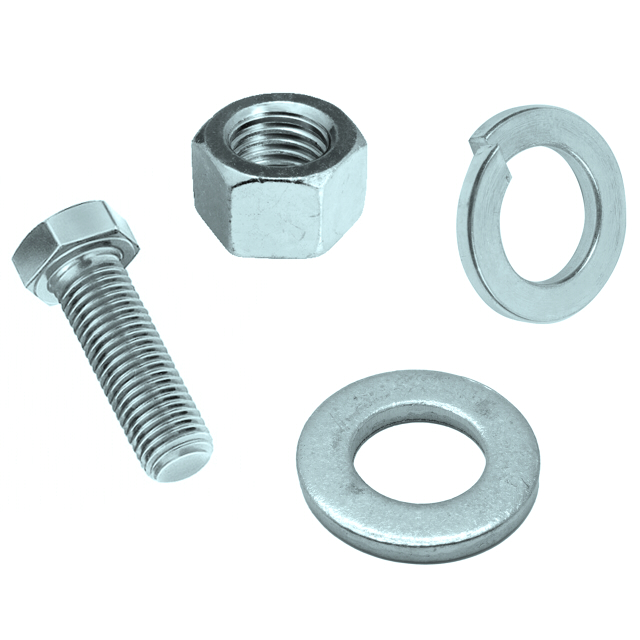 ������ ������ ���� DIN933 �10x70 + ����� + ����� + ������ 2��   ����