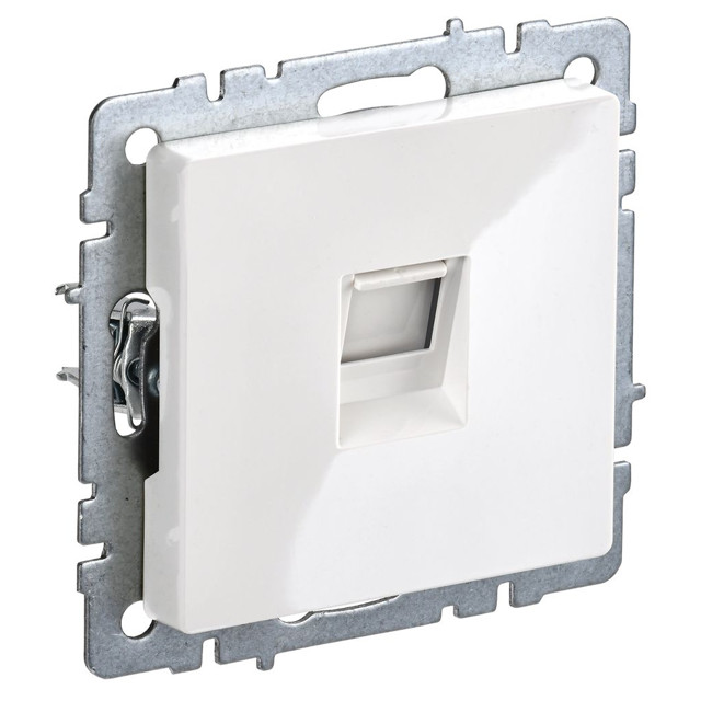 ������ ������ ������� ����������� IEK BRITE RJ45 ���.5E �����   ����