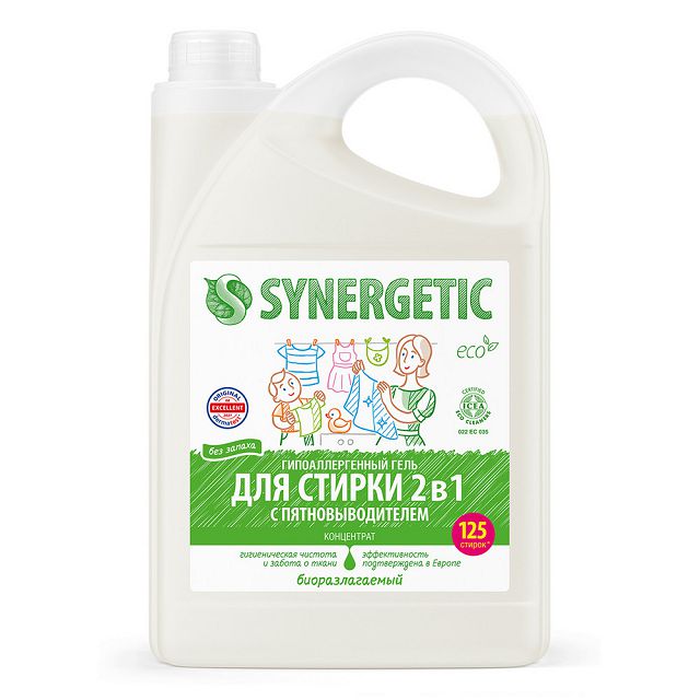 ������ ������ ���� ��� ������ SYNERGETIC ������������� 2�1 � ���������������� 3,75�   ����