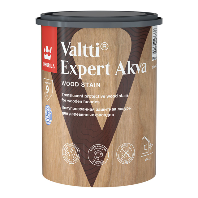 ������ ������ �������� �������������� TIKKIVALA Valtti Expert Akva ���� EP 0,9� ����������, ���.700009571   ����