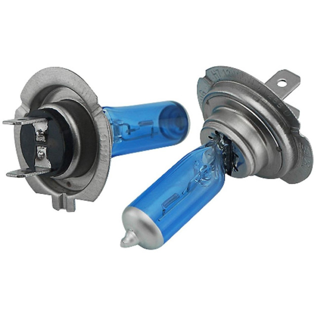 ������ ������ ����� AUTO STANDART H7 12� 55�� Super wight 2��   ����