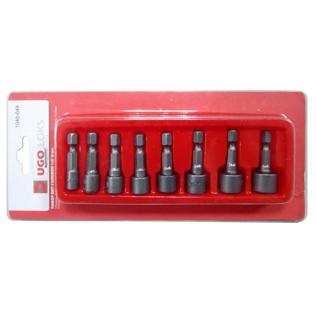 ������ ������ ����� ������� UGO LOKS 1/4 ����� 5-13��  8 ���������   ����