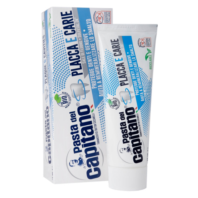 ������ ������ ����� ������ PASTA DEL CAPITANO Plaques&Cavities 75��   ����