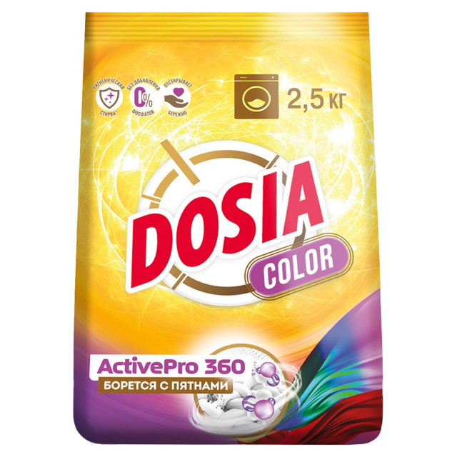 ������ ������ ������� ���������� DOSIA Color 2,5��   ����