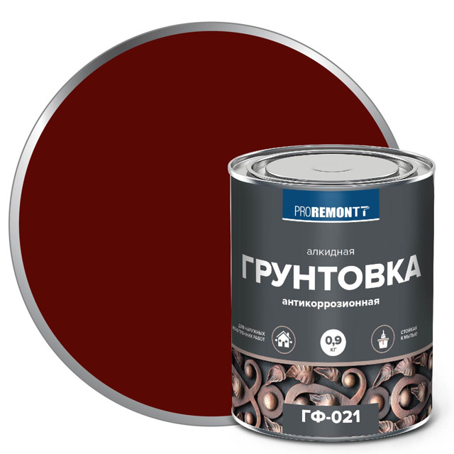 ������ ������ ��������� ��-021 PROREMONTT ������-���������� 0,9��, ���.0006596   ����