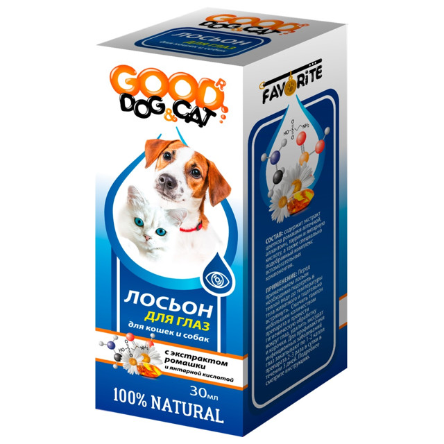 ������ ������ ������ ��� ����� � ����� GOOD Dog&Cat ��� ���� 30��   ����