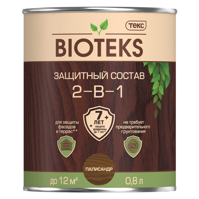 ������ ������ �������� �������������� TEKC Bioteks 2-�-1 0,8� ���������, ���.700008207   ����