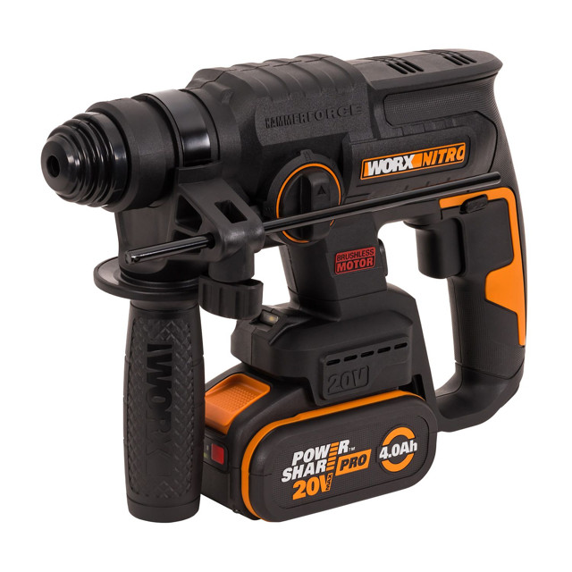 ������ ������ ���������� �������������� WORX WX381 ����������� 20� Li-Ion � ���   ����