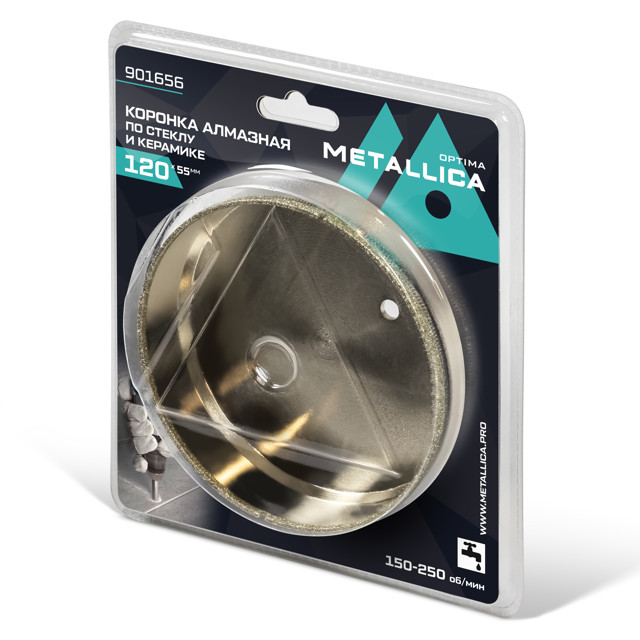 ������ ������ ������� �������� METALLICA Optima �� ������ � ������ 120x55��   ����