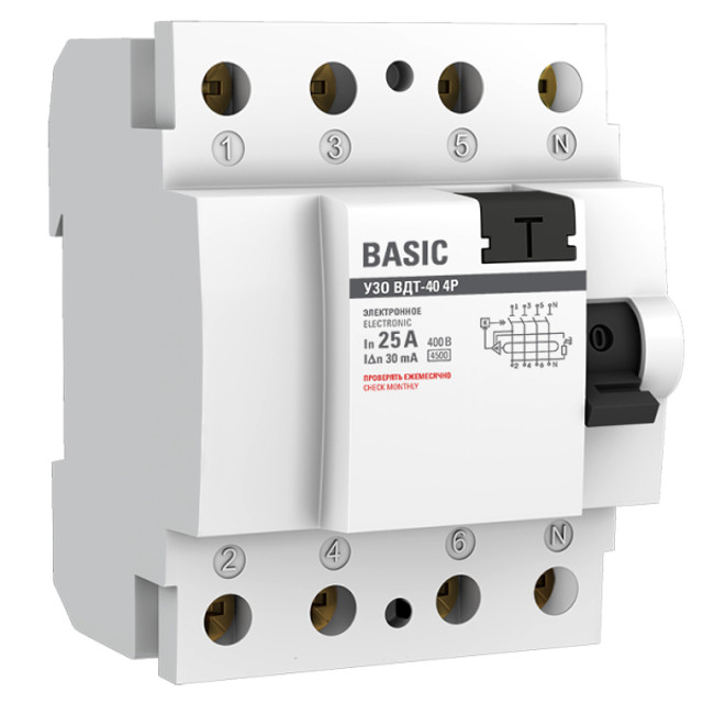 ������ ������ ���������� ��������� ���������� EKF Basic 4P 25�/30�� �����������   ����