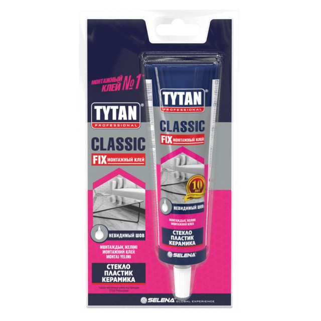 ������ ������ ���� ��������� TYTAN CLASSIC FIX 100 ��, ���.00388   ����