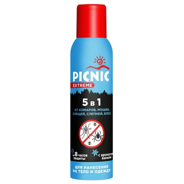 ������ ������ �������� PICNIC Extreme 5�1 �� �������, �������, ������, ����� 150��   ����