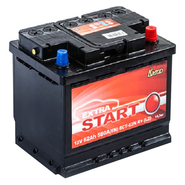 ������ ������ ����������� �������������  EXTRA START 62N R+   ����