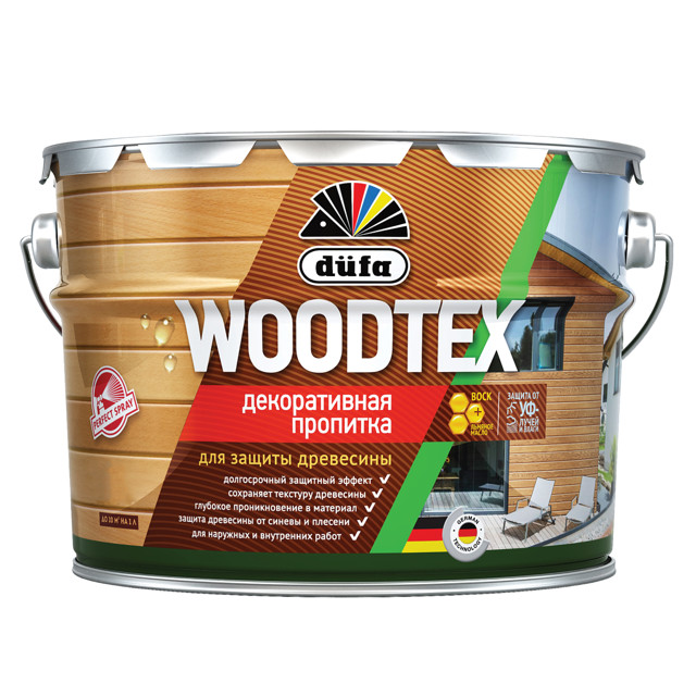 ������ ������ �������� �������������� DUFA Woodtex 9� ������, ���.��00-011822   ����