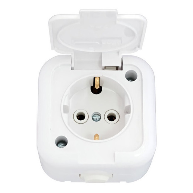 ������ ������ ������� 1 ���� BYLECTRICA 16� IP44 �/� �����   ����