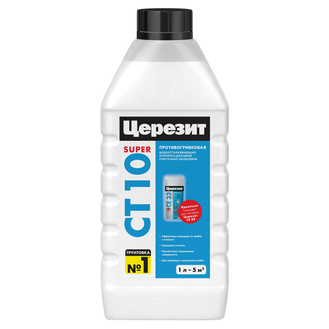 ������ ������ �������������� CERESIT CT 10 ���������������� 1�, ���.1060333   ����