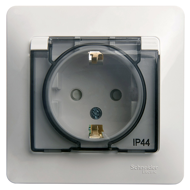 ������ ������ ������� 1 ���� SYSTEME ELECTRIC Glossa IP44 �/� �/� �/� �����   ����
