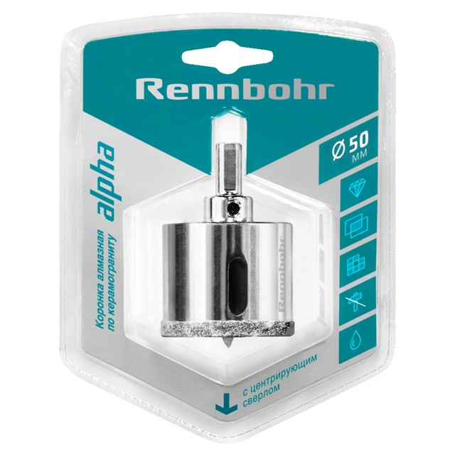 ������ ������ ������� �������� RENNBOHR 50�� � ������������ �������   ����