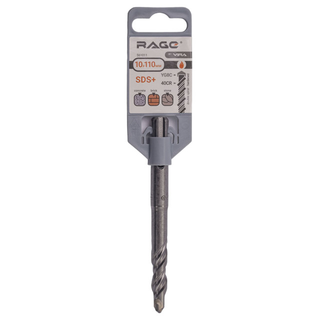 ������ ������ ��� �� ������ SDS-plus RAGE by VIRA 10�110��   ����