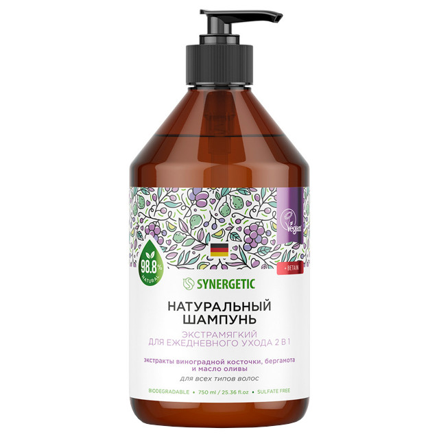 ������ ������ ������� SYNERGETIC 2�1 ������������ 750��   ����