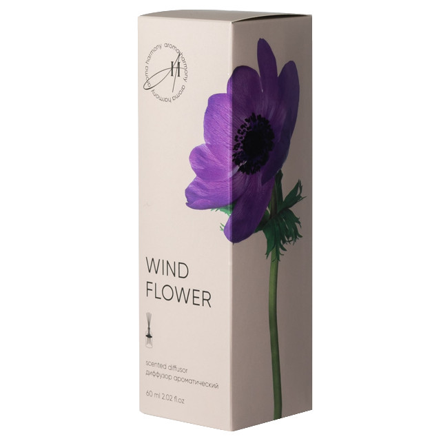 ������ ������ ������������� AROMA HARMONY Spring Wind flower 60��   ����