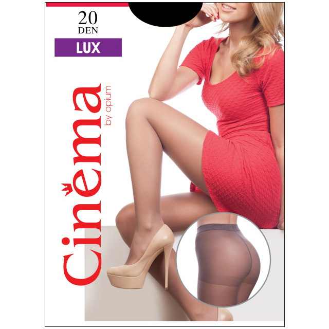 ������ ������ �������� �INEMA Lux 20den 2 nero   ����