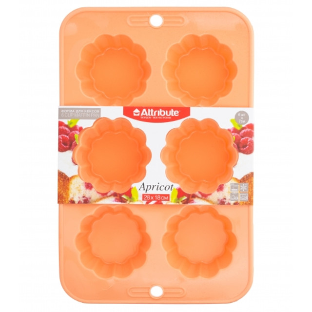 ������ ������ ����� ATTRIBUTE �������/Apricot 6 ����� 28�18�� ��� ������ �������   ����