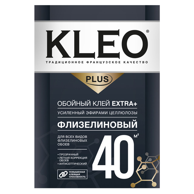 ������ ������ ���� ������� KLEO PLUS EXTRA ������������ 240�, ���.EXTRA PLUS 40   ����