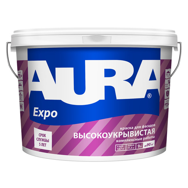 ������ ������ ������ �������� �/� AURA Expo 9�, ���.4607003910846.   ����
