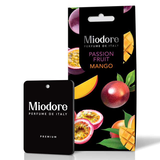������ ������ ������������ ������� MIODORE  Passion fruit-mango   ����