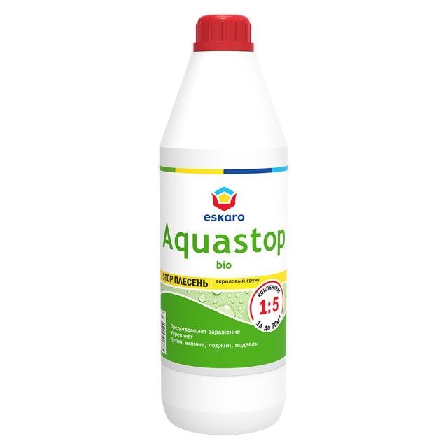 ������ ������ ����� ��������� ��������� Eskaro Aquastop Bio 1� ����������, ���.13885   ����