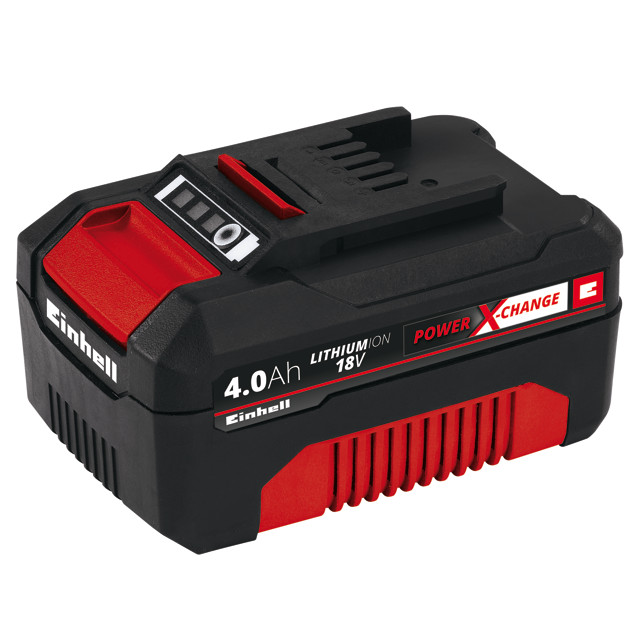 ������ ������ ����������� EINHELL 18� Li-ion 4,0�� POWER X-CHANGE   ����