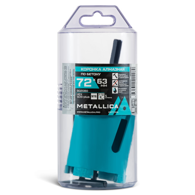 ������ ������ ������� �������� METALLICA Optima �� ������ 72x63��   ����