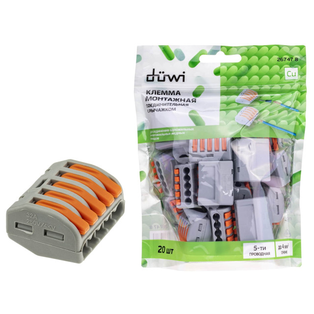 ������ ������ ������ �������������� DUWI 5-��������� 4 ��.�� ��� 222-415 20�� �����   ����
