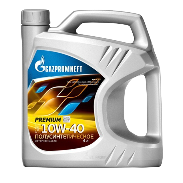 ������ ������ ����� �������� ������������ Premium 10W-40 4�   ����