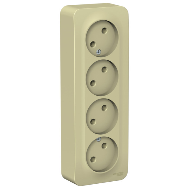 ������ ������ ������� 4 ����� SYSTEME ELECTRIC Blanca �/� �/� 16� �������   ����