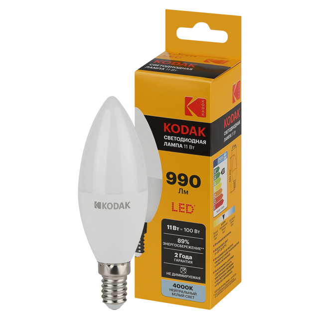 ������ ������ ����� ������������ KODAK 11�� E14 990�� 4000� �����   ����