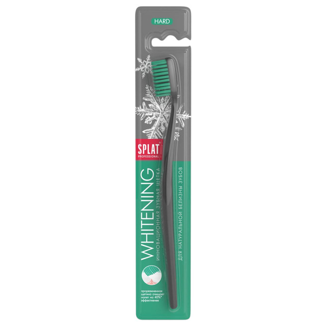 ������ ������ ����� ������ SPLAT Professional Whitening hard   ����