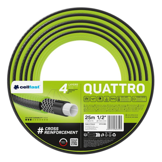 ������ ������ ����� ������������ CELLFAST Quattro 1/2
