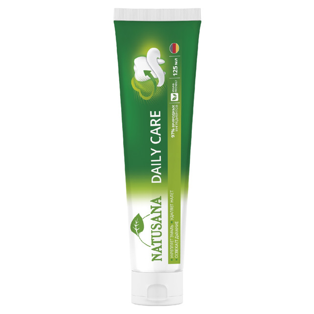 ������ ������ ����� ������ NATUSANA Daily care 125��   ����