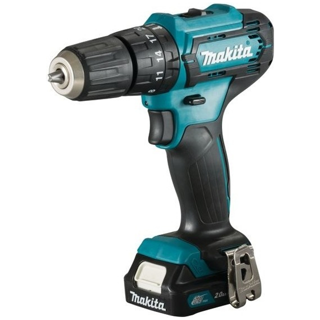 ������ ������ �����-���������� ������� MAKITA HP333DWAE 12� Li-Ion 2�� 2���   ����