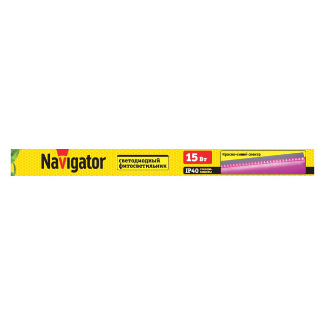 ������ ������ ���������� �������� NAVIGATOR LED 15�� IP40 873�� ��� �������� ������-����� ������   ����