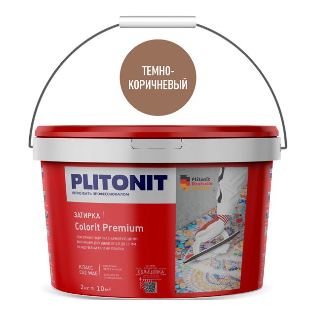 ������ ������ ������� ��� ���� PLITONIT Colorit Premium 0,5-13�� 2�� �����-����������   ����