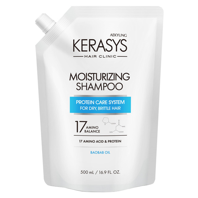 ������ ������ ������� KERASYS Moisturizing 500�� ���-���   ����