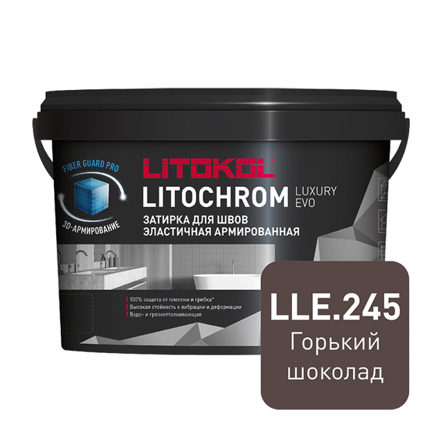 ������ ������ ������� ��� ���� LITOKOL Litochrom Luxury Evo �����. 1-10�� 2�� ������� �������   ����