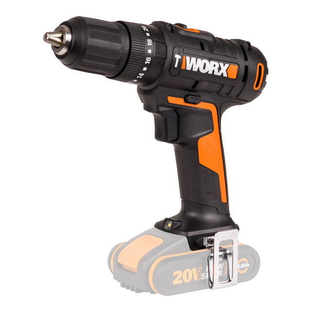 ������ ������ �����-���������� ������� WORX WX370.9 50�� 20� Li-Ion ��� ��� � ��   ����