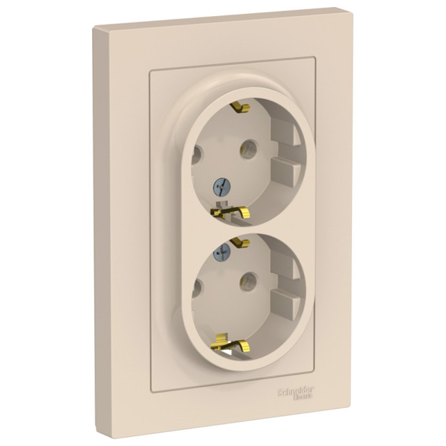 ������ ������ ������� 2 ����� SYSTEME ELECTRIC Atlas Design �/� �������   ����